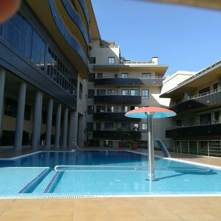 Apartamento Playa Silgar Sanxenxo Extérieur photo
