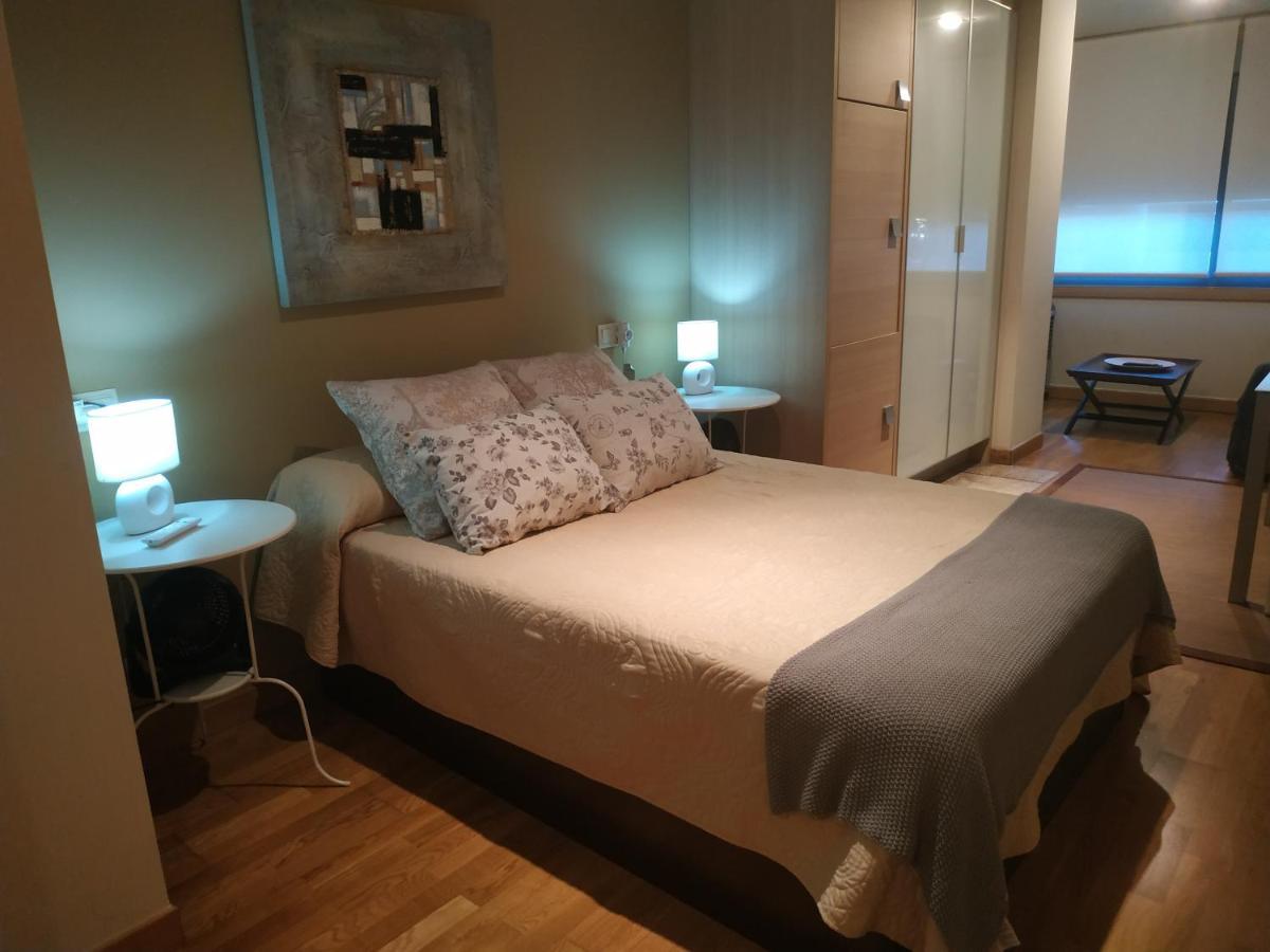 Apartamento Playa Silgar Sanxenxo Extérieur photo