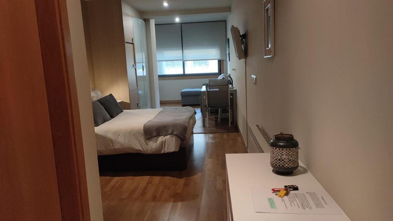 Apartamento Playa Silgar Sanxenxo Extérieur photo