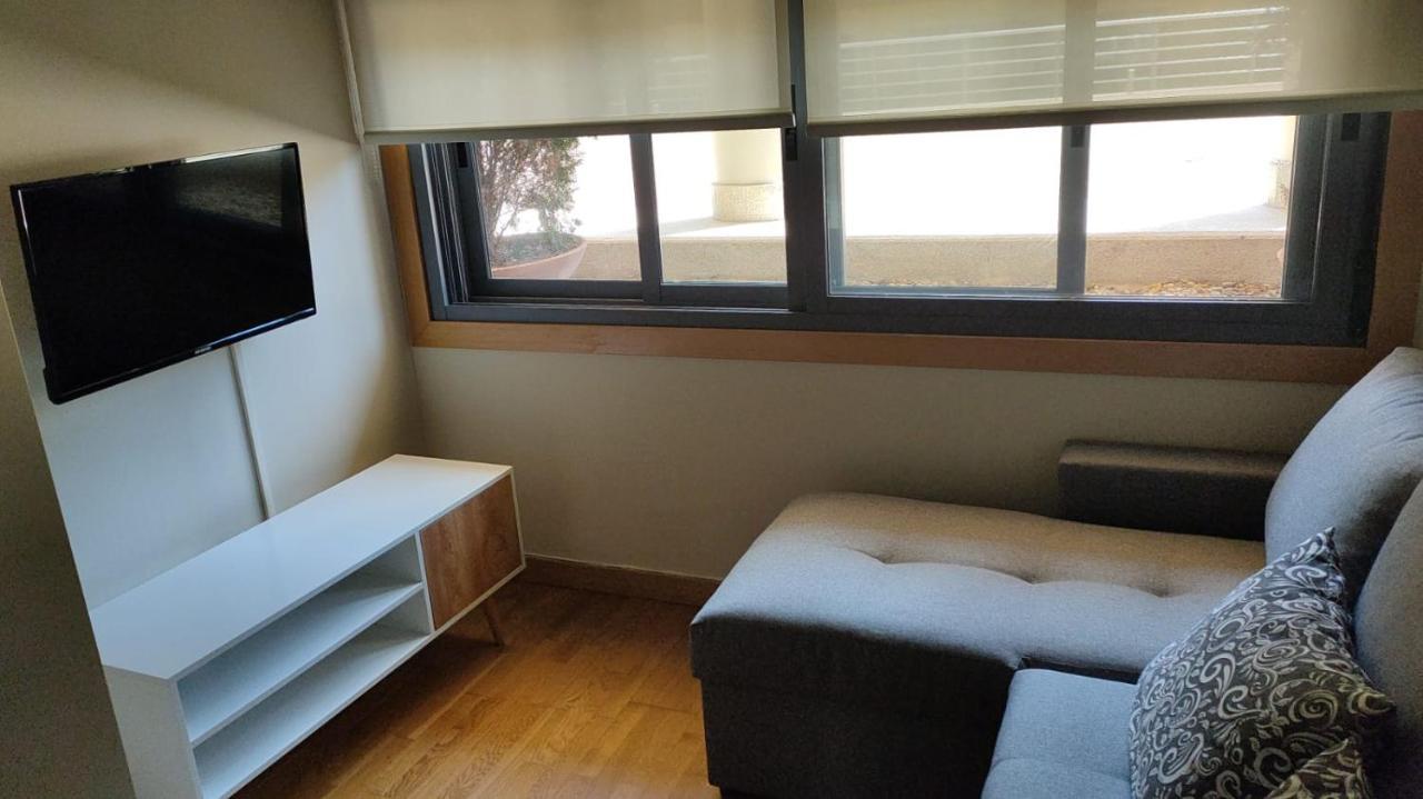 Apartamento Playa Silgar Sanxenxo Extérieur photo