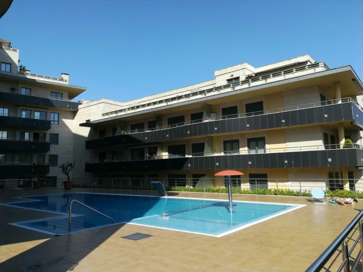 Apartamento Playa Silgar Sanxenxo Extérieur photo